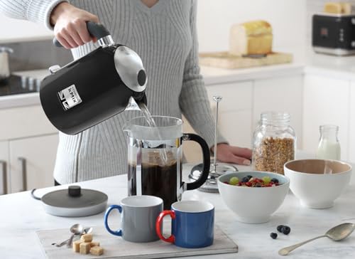 Hervidor Kenwood ZJX650BK 1 litro 2200 W Negro miniatura 3