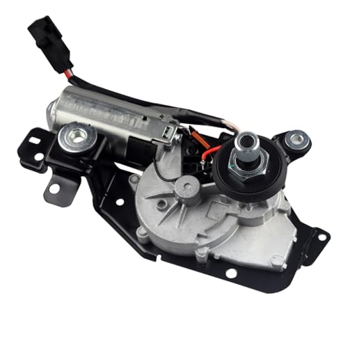 Image of Rear Wiper Motor Compatible with 2001-2007 Ford Escape Mazda Tribute Mercury Mariner Replace Back Window Wiper Motor 4L8Z 17508-AB, YL8Z 17508-AB, EC01-67-450A