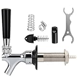 FERRODAY New 3-1/8 inch Shank, Stainless Steel Core Draft Be...