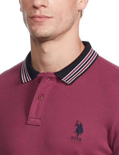 Image of U. S. Polo ASSN. Men Polo Shirt