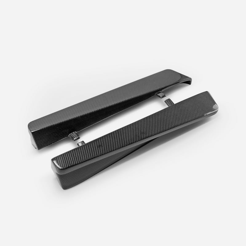 For R34 Skyline Sedan 4-door HSM Type Rear Spat (Can Use on Early or Late Model)