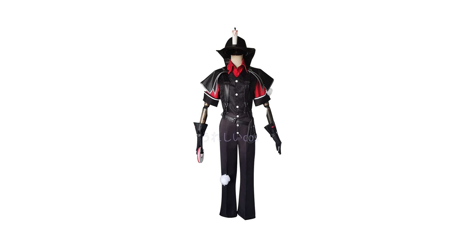 第五人格 コスプレ 流浪者 アイデンティティV identityV 第五人格 探鉱者 流浪者 コスプレ衣装