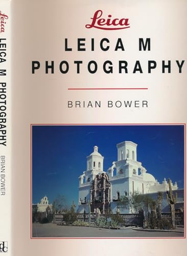 Leica m Photography 071530318X Book Cover
