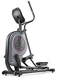 elliptical x7 ergometer bedienungsanleitung FRONTANTRIEB- Beim Elliptical Trainer befindet sich das Schwungrad vorne, wodrurch die Beinbewegung fließender und die Schrittlänge größer als beim Crosstrainer ist.