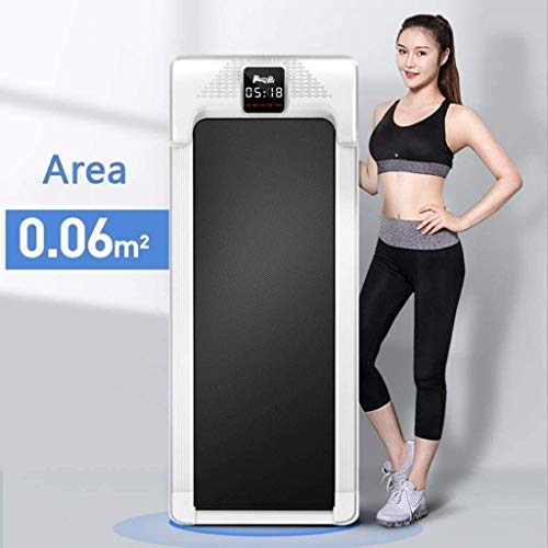 Image of Tredmills for Running Proform Treadmill Treadmills Indoor Flat Ultra-Quiet Multifunctional Home Mini Walking Machine Weight Loss Artifact Mechanical