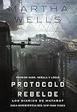 wells fargo  Los diarios de Matabot: Protocolo rebelde: 3
