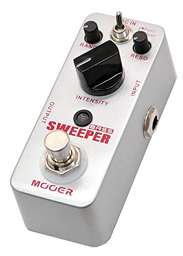 Amazon | MOOER (ムーアー) ベース用エフェクター Sweeper ベース用