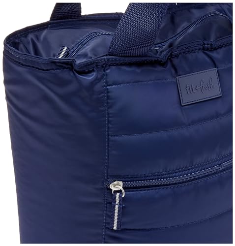 Image of Fit & Fresh Mari Insulated Soft Backpack Cooler Tote, 12-Can Capacity