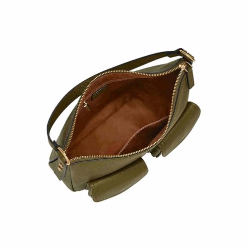 Fossil Jolie Damen Grün Leder Tasche, ZB11160316 – Ansicht 3
