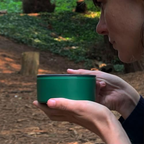 humangear GoKit Deluxe - Kit de Cocina para Camping de 7 Herramientas con Taza cupCUP miniatura 6