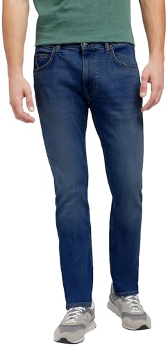 Jean Lee Rider homme Deep Ocean parfait pour vos sorties et le bureau 32W