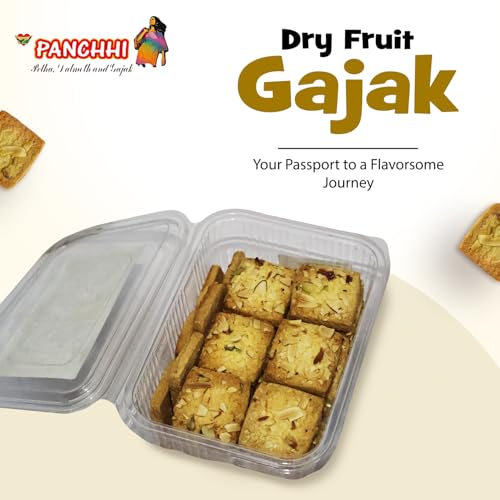 Image of Panchhi Dry Fruit Biscuits 345 Gram Buttery and Crispy Cookies with Pistachios Made with Amul Butter Milk Solids Custard Powder and Refined Wheat Flour Perfect Nutty Tea Time Snack