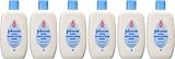Johnson's Baby Bath 6 unidades de 200 ml / Pediatras y dermatológicamente probado