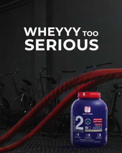 Image of Whey 2 Pure Isolate | Whey Protein Isolate & Hydrolyzed Blend | 30g Protein 15g EAA & 8g BCAA | Grass-Fed Whey | Digestive Enzymes | FDA Approved | Chocolate Hazelnut | 2lbs