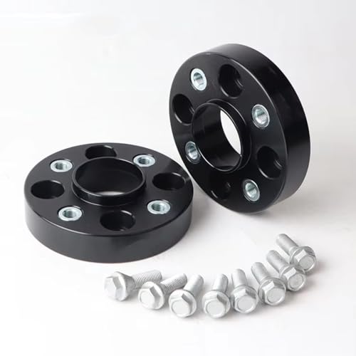 Adaptateurs entretoise roue pour Fiat 25mm 4x98 élargisseurs de voie M12x1.25