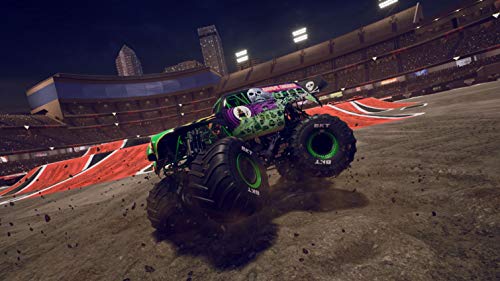 Monster Jam Steel Titans 2 (Xbox One)