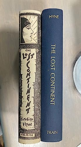 Lost Continent 1880418096 Book Cover