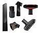 Wonlives Universal Replacement 32mm (1 1/4 inch) Vacuum Cleaner Accessories Brush Kit for Standard Hose