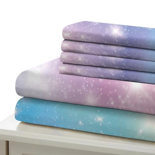 Parure de lit 3D catastrophe spatiale pour transformer la chambre d'un ado - 7