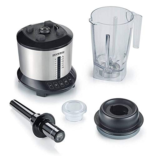 Severin Standmixer SM 3740 Hochleistungsmixer mit 1,7 Litern