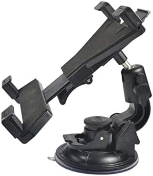 Car Mount Compatible with Samsung Galaxy Tab S5e 10.5 Tablet - Dash Windshield Holder Swivel Cradle Dock Heavy Duty for Galaxy Tab S5e 10.5 Model