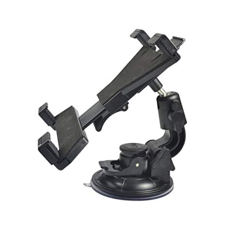 Car Mount Dash Windshield Holder Swivel Cradle Compatible With Samsung Galaxy Tab Active Pro - Galaxy Tab E Nook 9.6 (Sm-T560) - Galaxy Tab S - Galaxy Tab S 10.5 Sm-T800 #TOP4