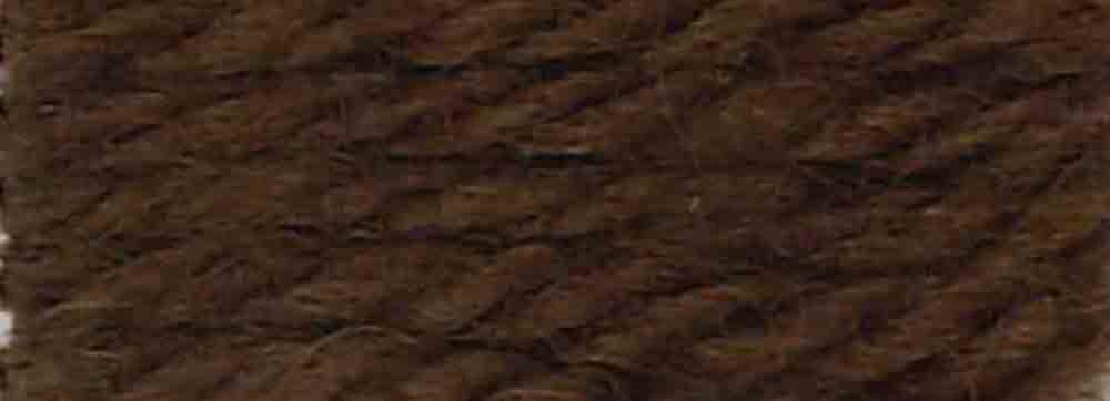Dmc Ultra Very Dark Mahogony 486-7489 Tapestry And Embroidery Wool, 8.8-Yard,