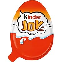 kinder Joy – Eine Hälfte