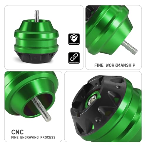 MFGZD MOTORCYCLE ACCESSORIES HL1 Motorcycle Axle Slider