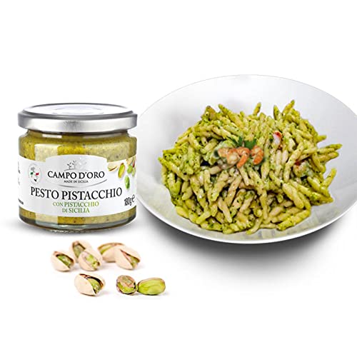 Pistachio Pesto
