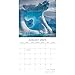 The Gifted Stationery, Antarctica 2025 Wall Calendar