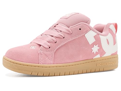 Image of DC Kids Court Graffik Skate Shoe