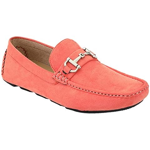Amali Walken Men's Slip-On Loafers Cover