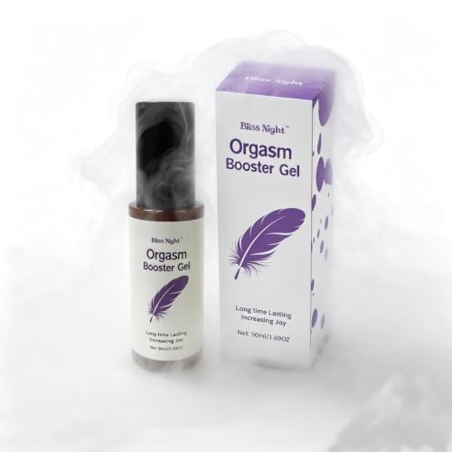 Intense Fast Orgasmic Gel Excite Gel for Her leasure Booster Intimate Sensitivity & Pleasure Intimacy Enhancement Cream 50ML