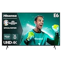Hisense 85E6NT 214,78cm