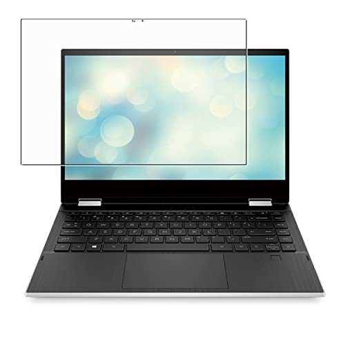 【2枚セット】ClearView(クリアビュー) HP Pavilion x360 14-dw 2020/21年モデル 14インチ 用 高機能 反射防止 液晶 保護 フィルム スムースタッチ 抗菌 タイプ 日本製