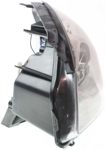 Headlight Headlamp Assembly Composite Clear Lens Driver Left Side For Buick Lucerne 2006 2007 2008 2009 2010 2011 - GM2502277
