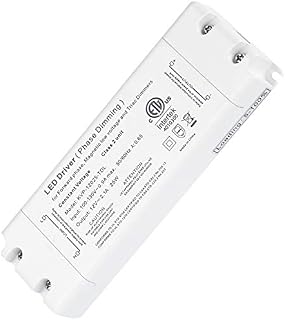 25W Dimmable Driver LED Power Supply - ETL 12V DC Dimming LED Drivers