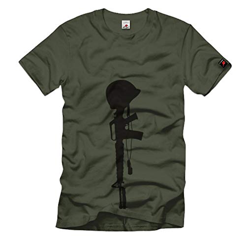 T-shirt GI Fallen US Army pour vos sorties outdoor et sessions airsoft