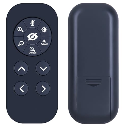 Télécommande Vitade Angetube 862PRO accessoire webcam de rechange zoomable