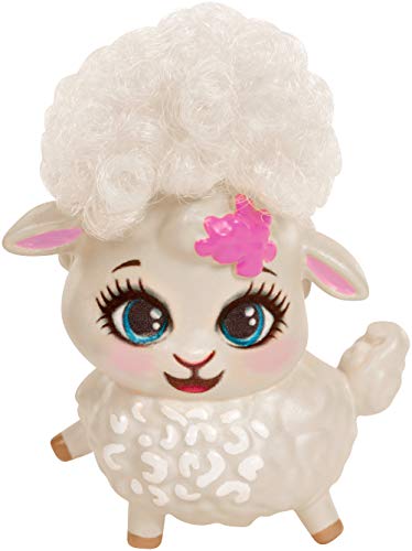 Mattel Enchantimals FNH25 Schafmädchen Lorna Lamb Puppe – Bild 7