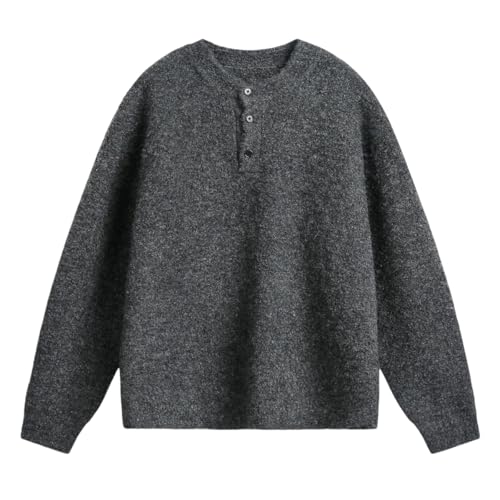 �� �~�� �����Y �Z�[�^�[ �J�V�~�� �j�b�g�Z�[�^�[ �����Y �~ �n�C�Q�[�W �{�^���t�� �N���[�l�b�N �|���V���c ���� �v���I�[�o�[ �g�b�v�X ���� �h�� �g���� �_�炩�� ���n �傫���T�C�Y �J�W���A�� ������� �t�H�~ (L,�O���[) [���s�A���i]