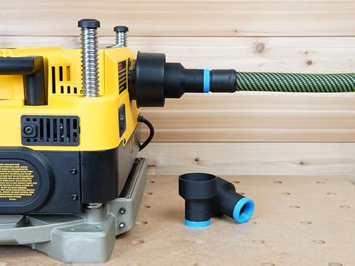 Adaptateur tuyau compatible Dewalt DW735 tuyau Festool 27mm