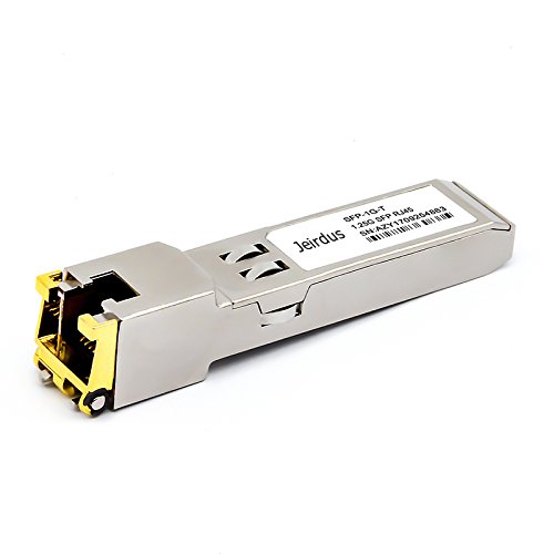Image of for D-Link DGS-712, 1.25Gb /s Copper SFP Transceiver, 100m, RJ45 Connector