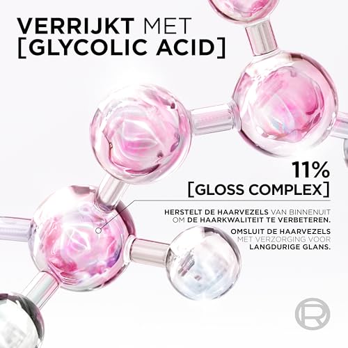 L’Oréal Paris Elvive Glycolic Gloss Conditioner – 150 ml - View 2