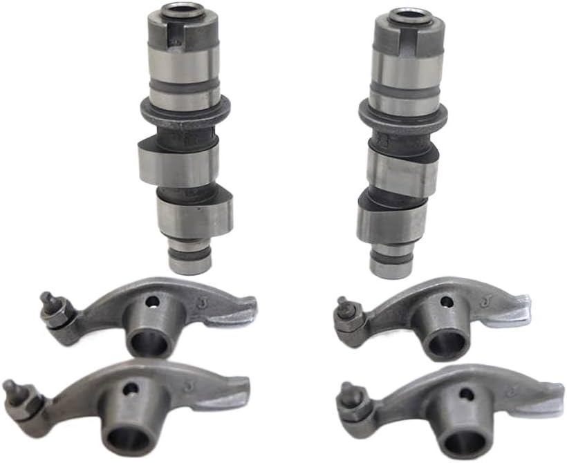 Camshaft Rocker Arm Assembly For XV250 XV 250 Virago 250 V XV125 XV 125 Motorcycle Engine Replacement Part(Set)