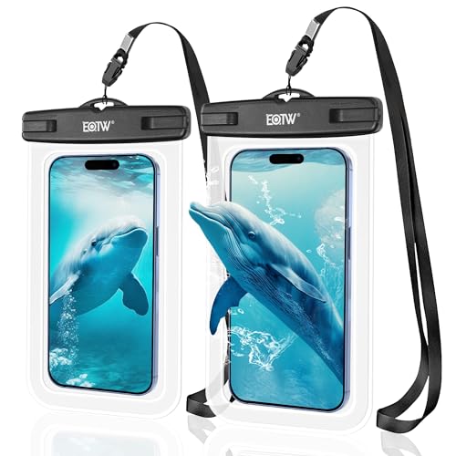 Wasserdichte Handyhülle IPX8 Tasche - EOTW Wasserfeste Handy hülle...