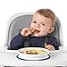 OXO Tot Stick & Stay Suction Plate, Teal