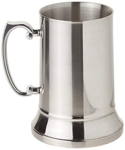 Caneca de cerveja de aço inoxidável Maxam 503 ml (4)