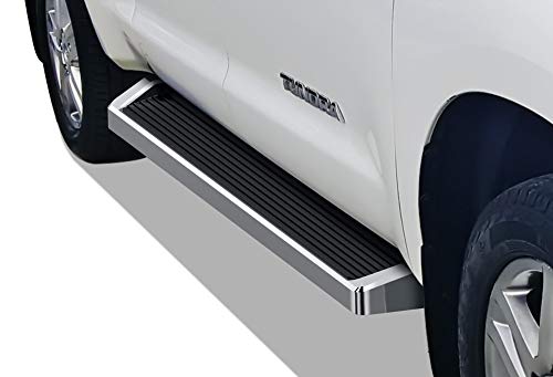 Estribos Tuxtreme para Toyota Tundra Doble Cab 2007-2021 miniatura 1